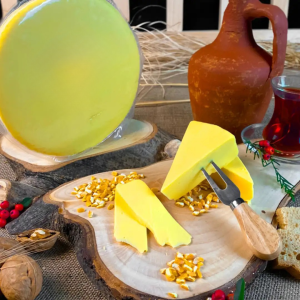 Kaşar Peyniri 500 Gr