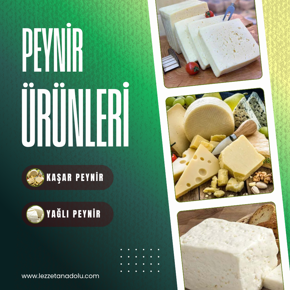 Peynir Ürünleri