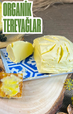 TEREYAĞ ÜRÜNLERİ